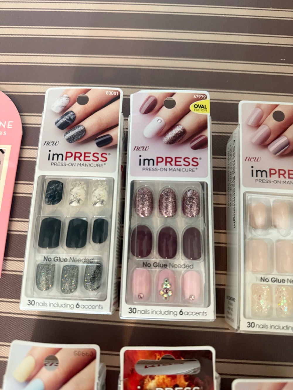 IMPRESS Mixed Nail Bundle - Picture 4 of 8